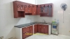 Tủ bếp nhôm vân gỗ - anh 1 Tủ bếp nhôm vân gỗ - anh 1