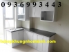 tủ bếp khung nhôm kính - anh 1 tủ bếp khung nhôm kính - anh 1