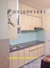 tủ bếp Laminate chữ I - anh 1 tủ bếp Laminate chữ I - anh 1