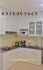 thiết kế tủ bếp nhôm sơn tĩnh điện chữ L - anh 1 thiết kế tủ bếp nhôm sơn tĩnh điện chữ L - anh 1