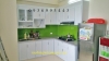 thi cong tu bep nhom son tinh dien - anh 1 thi cong tu bep nhom son tinh dien - anh 1
