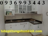 tủ bếp nhôm kính - anh 1 tủ bếp nhôm kính - anh 1