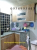 thiết kế tủ bếp nhôm cánh Laminate - anh 1 thiết kế tủ bếp nhôm cánh Laminate - anh 1