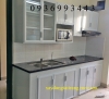 mẫu tủ bếp nhôm sơn tĩnh điện - anh 1 mẫu tủ bếp nhôm sơn tĩnh điện - anh 1