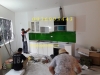 thi công tủ bếp Acrylic - anh 1 thi công tủ bếp Acrylic - anh 1