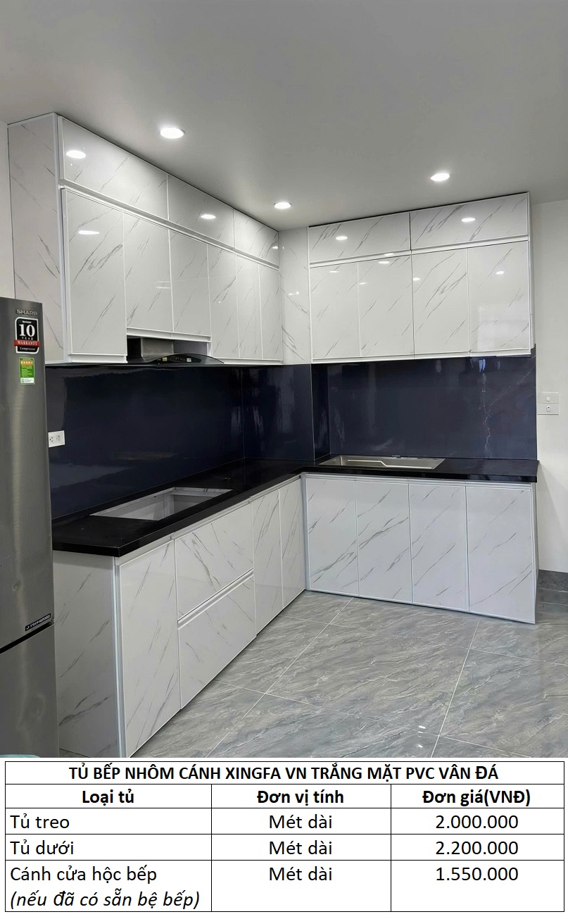 tu_bep_canh_xingfa_vn_mat_pvc_van_da