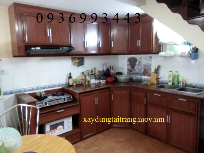 mẫu tủ bếp nhôm vân gỗ mẫu tủ bếp nhôm vân gỗ