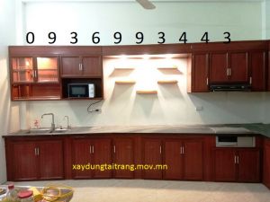 thiet ke tu bep nhom van go