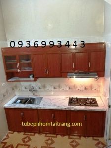 mau thiet ke tu bep nhom