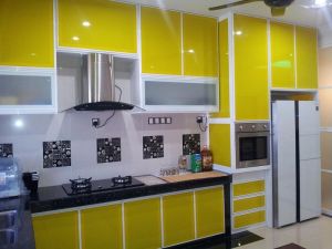 Tủ bếp nhôm hệ ZangLee , sản phẩm bán chạy nhất 3 năm liền