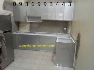 tu bep nhom canh he Zang Lee chu L