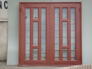 cửa nhôm kính