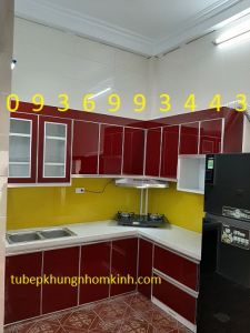 tu bep nhom canh he Zang Lee chu L