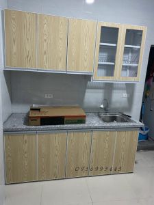 tu bep nhom hien dai