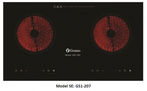 Bếp hồng ngoại GS1 - 207