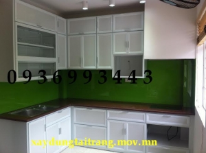 thiet ke tu nhom son tinh dien