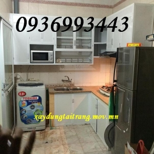 tủ nhôm sơn tĩnh điện