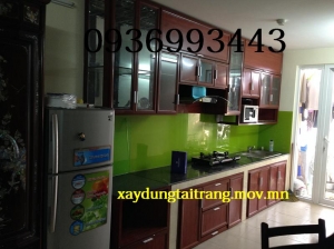 tu bep nhom van go