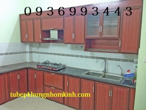 tủ vân gỗ đẹp