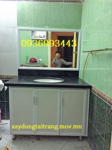 tủ nhôm sơn tĩnh điện
