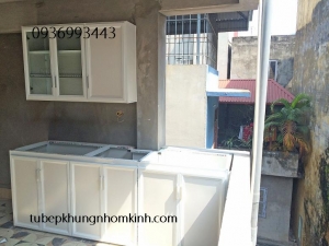 tủ nhôm sơn tĩnh điện