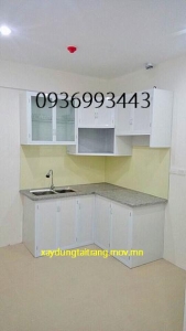 tu bep nhom kinh